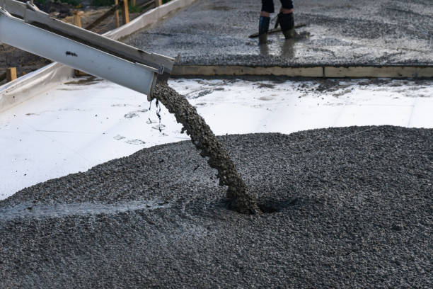 Best Concrete Patio Contractor  in Anderson, CA