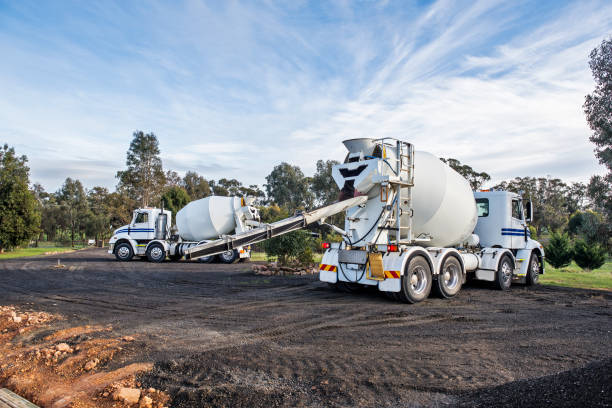 Best Local Concrete Companies  in Anderson, CA