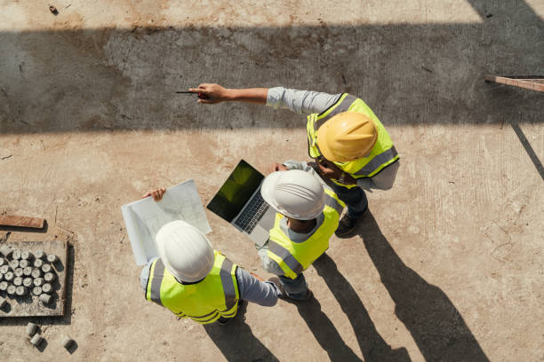 Best Custom Concrete Contractor  in Anderson, CA