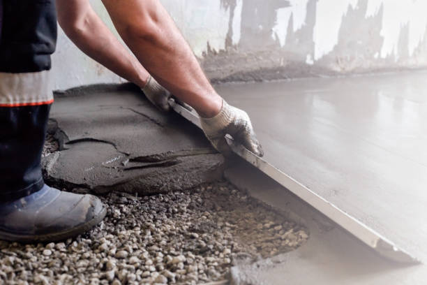 Best Residential Concrete Services  in Anderson, CA