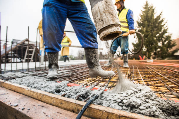 Best Decorative Concrete Services  in Anderson, CA